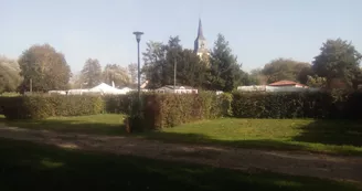 Aire de camping-car de Vert-en-Drouais Aire de camping-car de Vert-en-Drouais