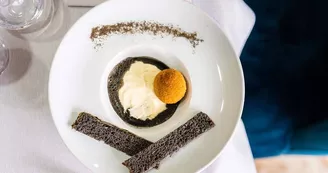 Le Cheval Blanc - Hôtel restaurant à Bléré