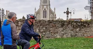 VTT electrique BPA lac Eguzon VTT electrique BPA lac Eguzon