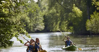 Canoë nature (3)