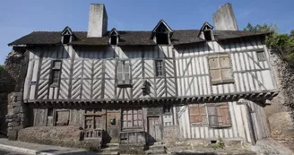 Maison de la Vierge Châteaudun Maison de la Vierge Châteaudun