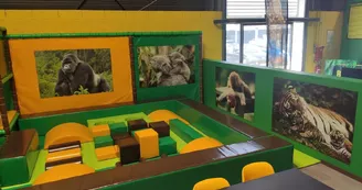 J-Park, espace pour les + 3 ans