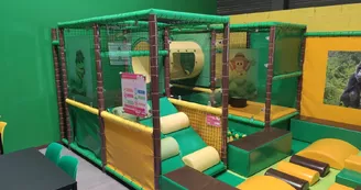 J-Park, espace pour les - 3 ans