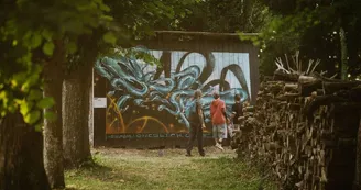 Street Art Parc - Artiste Oneslick©Martin Baron 06-08-2025