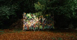 Street Art Parc - Parc-