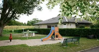 Camping municipal Les Pâtures 1