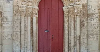 Eglise de Paulnay