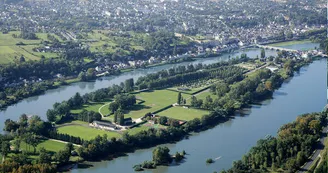 Camping de l'Ile d'Or