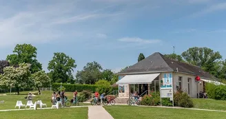 Camping de l'Ile d'Or - Amboise