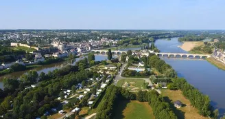 Camping de l'Ile d'Or - Amboise