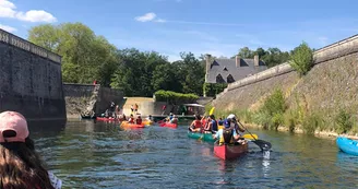 Aventure Canoë - Chisseaux en Touraine (3)