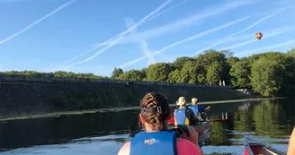 Aventure Canoë - Chisseaux en Touraine (8)