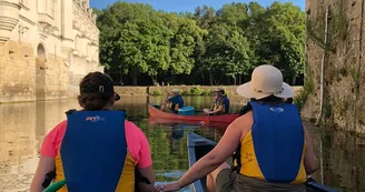 Aventure Canoë - Chisseaux en Touraine (9)