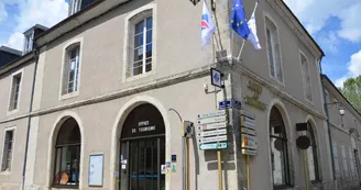 Office de Tourisme facade