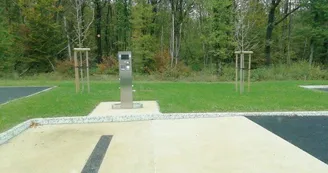 Aire d'accueil camping-car Le Poinconnet Aire d'accueil camping-car Le Poinconnet