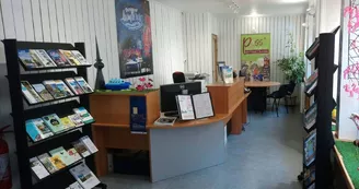 OFFICE DE TOURISME DU BONNEVALAIS