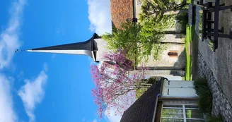 Eglise St Martin deChouday