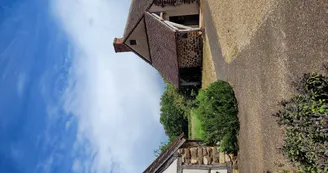 Office de tourisme à la Grange pyramidale du Pays-Fort