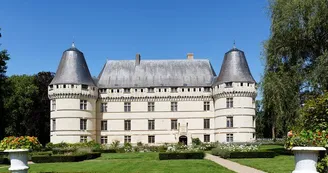 Château de l'Islette