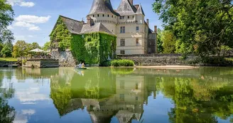 Château de l'Islette - Azay-le-Rideau