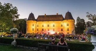 Château de l'Islette - Azay-le-Rideau