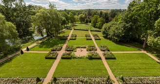 Parc du château de l'Islette