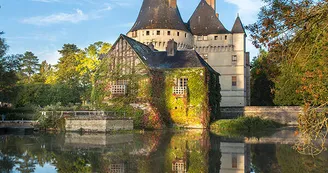 Château de l'Islette