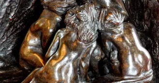 L'Islette - Camille Claudel - Les Causeuses - XS - ©chateaudelislette