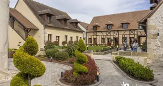 LA CHAUMIÈRE © D.DARRAULT - MARQUE SOLOGNE (17)_AVEC FILIGRANE LA CHAUMIÈRE © D.DARRAULT - MARQUE SOLOGNE (17)_AVEC FILIGRANE