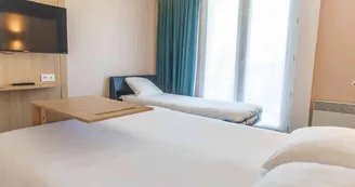 Chambre triple Hôtel Ibis Styles Chinon