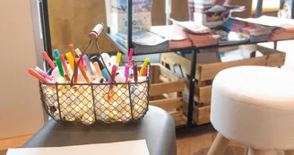 Espace enfants Hôtel Ibis Styles Chinon