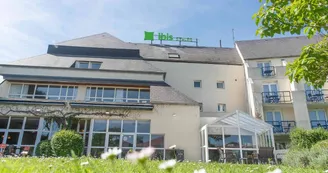 Façade Hôtel Ibis Styles Chinon