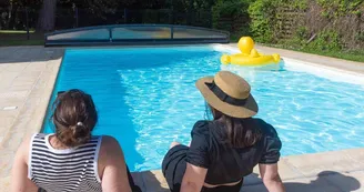 Piscine Hôtel Ibis Styles Chinon