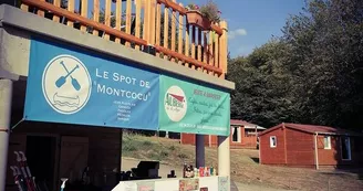 Spot de Montcocu Spot de Montcocu