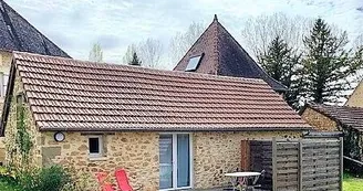 La Lotoise: appartement/chambre d'hôtes indépendant