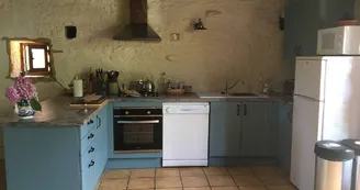 Le Petit Manoir de Malbernat : Tournesol