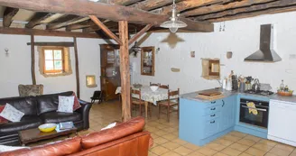 Le Petit Manoir de Malbernat : Tournesol