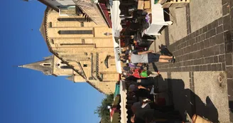 Le Petit Manoir de Malbernat : Tournesol