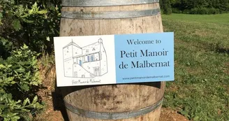 Le Petit Manoir de Malbernat : Tournesol