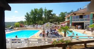 Village de Vacances Domaine du Mas de Saboth