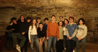 Château de St Chamarand - T3