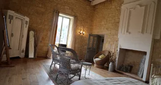 Château de St Chamarand - T3
