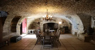 Château de St Chamarand - T3