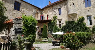 Chateau de Saint Chamarand