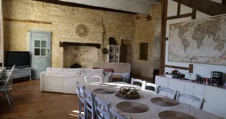 Château de St Chamarand - T3
