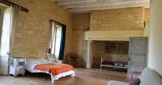 Château de St Chamarand - T3