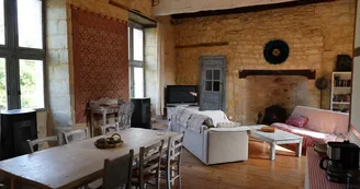 Château de St Chamarand - T3