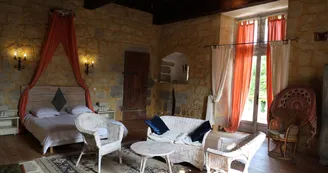 Château de St Chamarand - T3