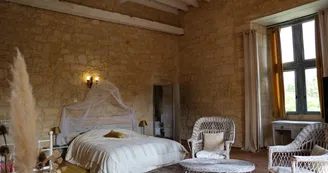 Château de St Chamarand - T3