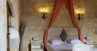 Château de St Chamarand - T3